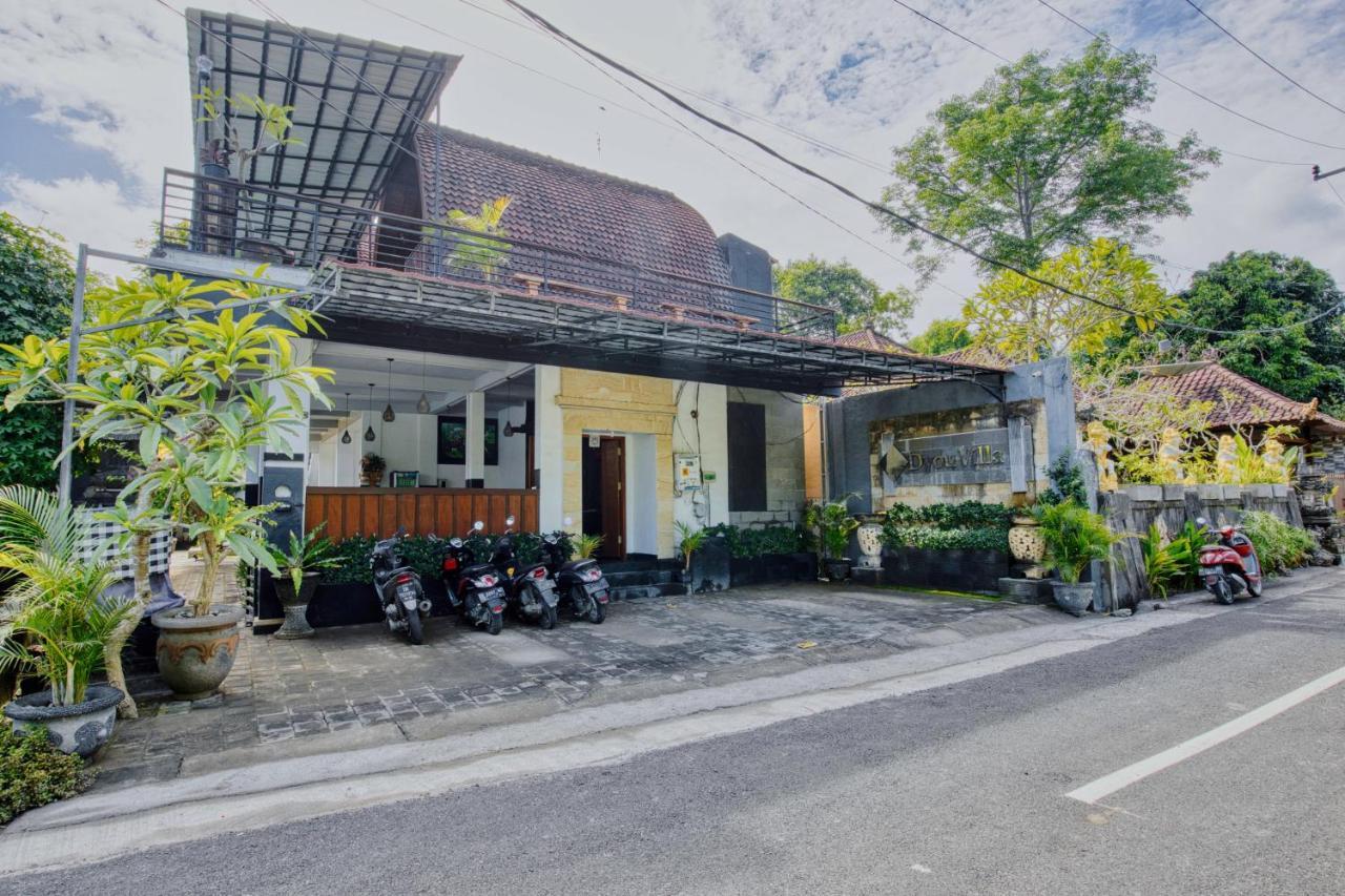 Dyou Villa Batununggul Ngoại thất bức ảnh
