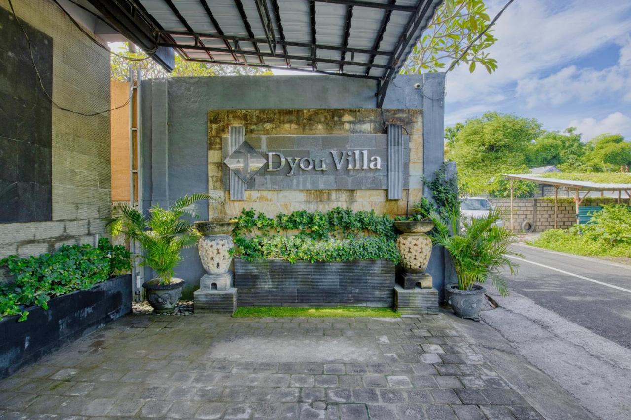 Dyou Villa Batununggul Ngoại thất bức ảnh