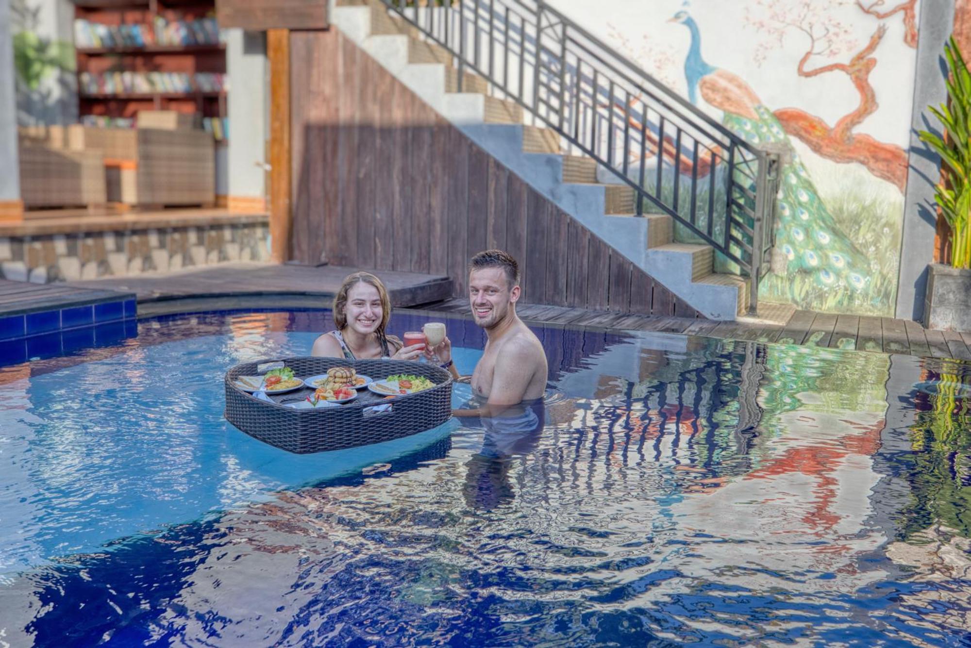 Dyou Villa Batununggul Ngoại thất bức ảnh