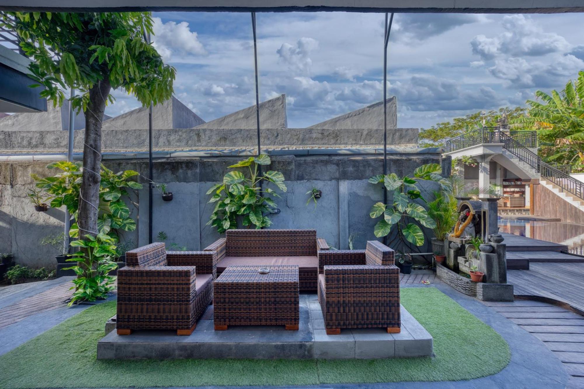 Dyou Villa Batununggul Ngoại thất bức ảnh