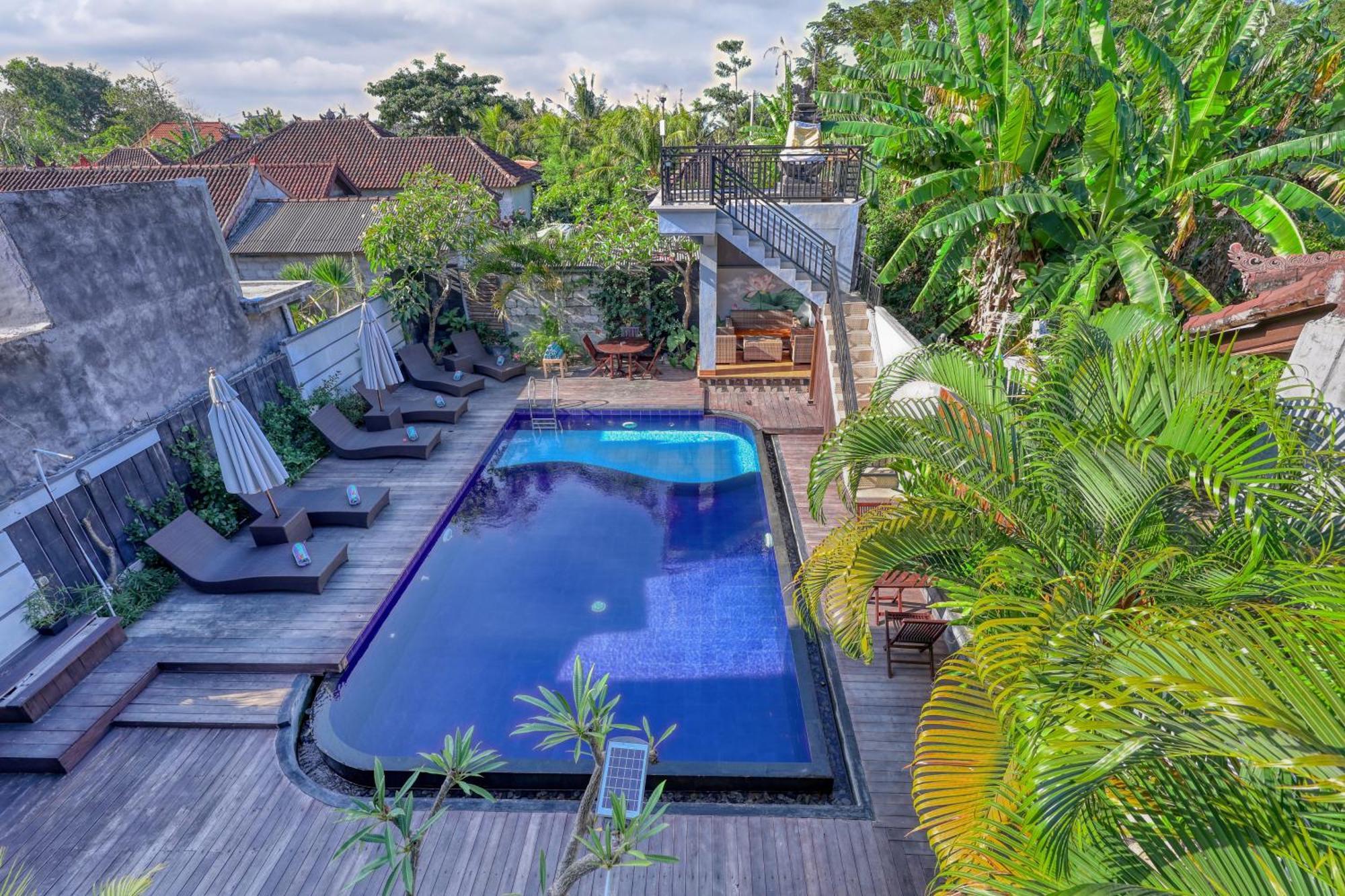 Dyou Villa Batununggul Ngoại thất bức ảnh